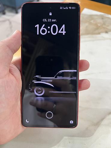 айон ай 60: Vivo IQOO Z11, Б/у, 256 ГБ, цвет - Красный — 3