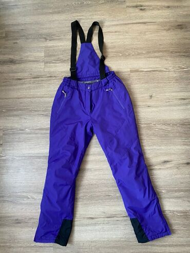 Пуховики и зимние куртки: Горнолыжный (сноуборд) комплект, куртка + штаны. Состояние 10 из 10 — 8