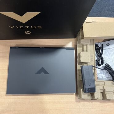 amd процессор: HP HP Victus Laptop 16-e0043ur, AMD Ryzen 5, 8 ГБ ОЗУ, 16 "