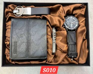 Setovi nakita: Set: Privezak, Materijal: Koža — 4