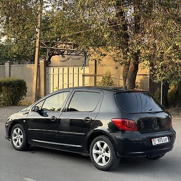 from usa: Peugeot 307: 2006 г., 1.6 л, Автомат, Бензин — 3