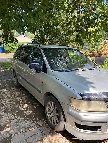 Унаа: Mitsubishi Chariot: 1998 г., Автомат, Вэн/Минивэн — 1