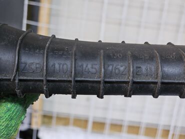 Трубки, патрубки, шланги: Патрубок Volkswagen 2002 г., Б/у, Оригинал, Германия — 3