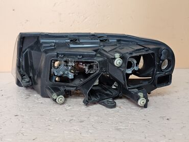 Передние фары: Передняя правая фара Skoda 2004 г., Б/у, Оригинал, Германия — 7