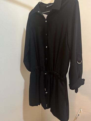 Səsgücləndiricilər, qulaqlıqlar və mikrofonlar: Zara teze etiketli don, M razmer

balon etek (içe qatlanmış)modelidir — 22