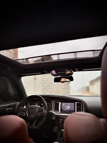 Продажа авто: Dodge Зарядник: 2019 г., 6.2 л, Автомат, Бензин, Седан — 8