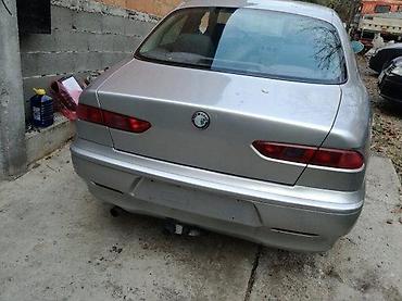 flekeri forma ideale: Alfa Romeo 156 LIMARIJA. Alfa Romeo 156 LIMARIJA Kontakt 197 1 pre 10 — 9