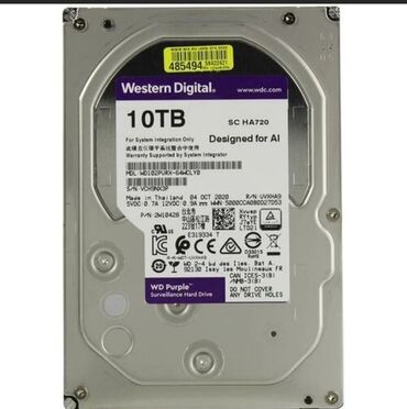 500 gb seagate barracuda: Накопитель, Новый, Для ПК