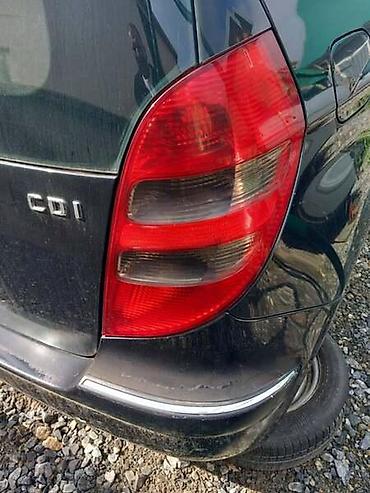 auto kamera kupujemprodajem: STOP LAMPA W169 ZA MERCEDES BENZ A KLASA OD 2004. DO 2008. GOD. | — 1