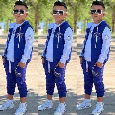 Komplet trenerke: Adidas, Za dečake — 8