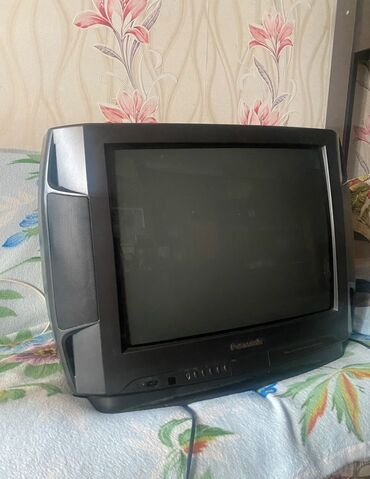 куплю старый телевизор: Телевизор Panasonic. Цветной. Рабочий