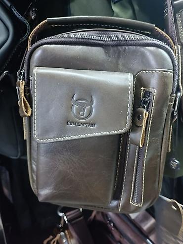 Барсетки: Мужские сумки Bullcaptain - Компактные модели для города и — 2