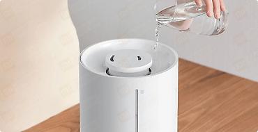 humidifier: Увлажнитель воздуха Ультразвуковой, Напольный — 6