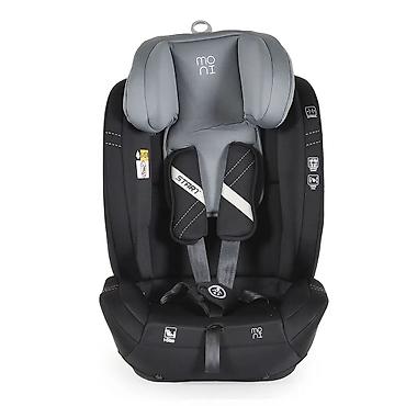hello kitty bluza: AUTO SEDIŠTE START MONI 76–150 cm, sivo (CAN1974-70) I-Size dečije — 5