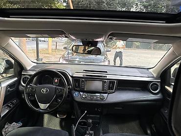 Ravon: Toyota RAV4: 2016 г., 2.5 л, Автомат, Гибрид, Кроссовер — 7