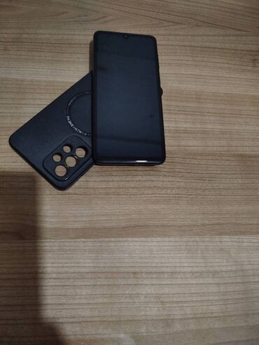 samsung z fold 4 ikinci el: Samsung Galaxy A33 5G, 128 GB, rəng - Qara