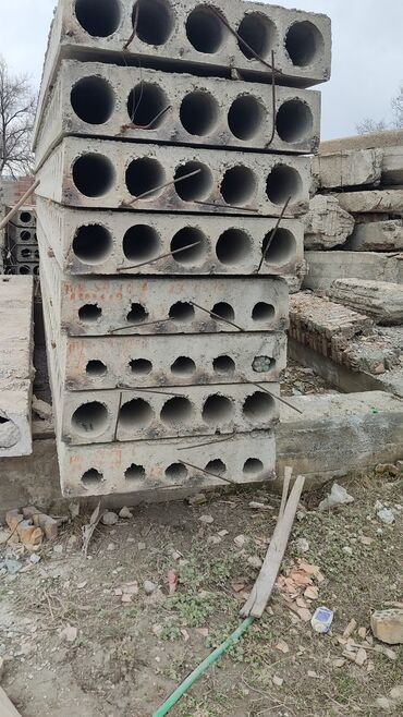 Пустотные плиты перекрытия: Б/у, Размер: 1.5 x 2 x Другое, Демонтаж, Установка, Гарантия — 19