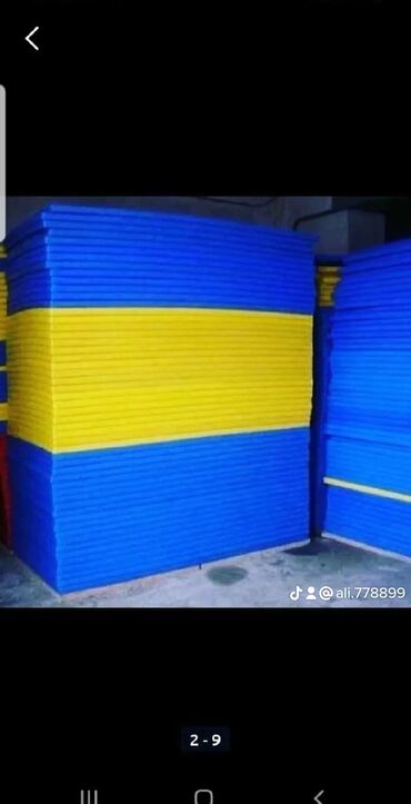 Другое для спорта и отдыха: Гимнастический мата Гимнастический козел Гимнастический конь at lalafo.kg — 7 Другое для спорта и отдыха: Гимнастический мата Гимнастический козел Гимнастический конь — 7