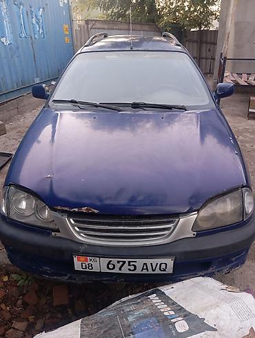 honda stepwgn 2005: Toyota Avensis: 1999 г., 1.8 л, Механика, Дизель, Универсал — 2