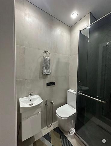 archa group: 3 комнаты, 112 м², Ала-Арча ТРЦ Элитка, 2 этаж, Евроремонт — 8