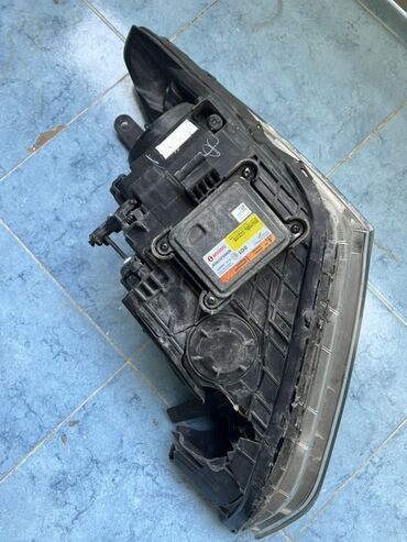 215 70 16 зимняя резина на ниву: Левая, Ближний, дальний свет, Nissan, Оригинал