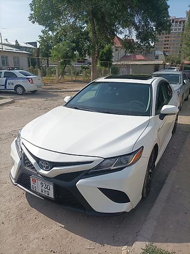 торпеда камри: Toyota Camry: 2019 г., 2.5 л, Автомат, Гибрид, Седан — 1