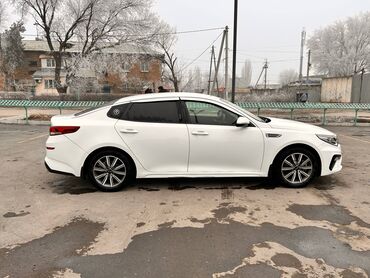 Kia: Kia Optima: 2020 г., 2 л, Автомат, Газ, Седан — 5