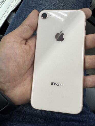 Tecno: IPhone 8, Б/у, 64 ГБ, 86 %