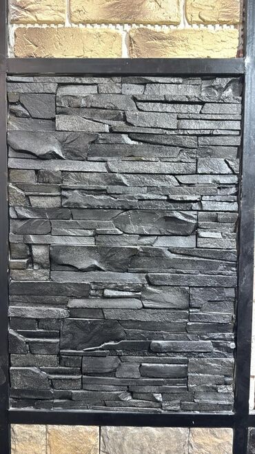 Dekorativ daşlar: Dekorativ divar daşları (kabançik) birbaşa istehsalçıdan. Fasad və — 13