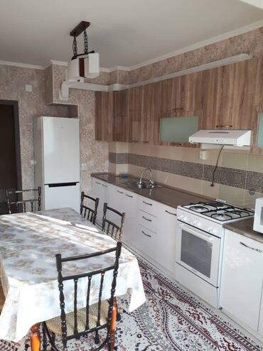 квартиры жалал абаде: 2 комнаты, 81 м², Элитка, 6 этаж, Дизайнерский ремонт