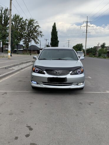 Toyota: Toyota Camry: 2002 г., 2.4 л, Автомат, Бензин, Седан