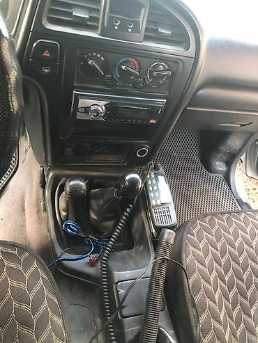 скутер на воду: Nissan Terrano: 2002 г., Механика, Бензин, Внедорожник — 8