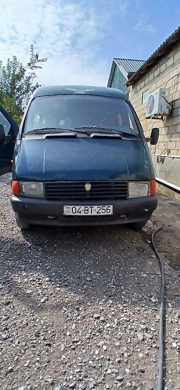 opel zafira a: QAZ GAZel 2705: 2.5 l | 1999 il 150000 km Mikroavtobus — 1