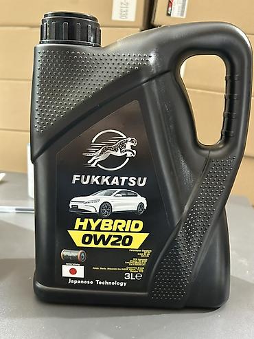 maxima 10 40 yağ: Fukkatsu mühərrik yağı 0w20+yağ Filter+yağın dəyişilməsi sadəcə 65Azn — 1