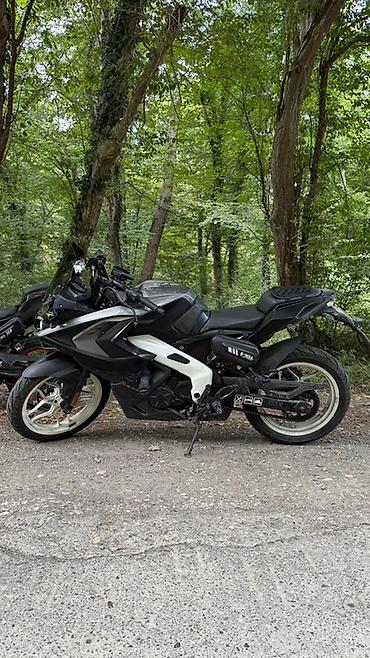 bajaj pulsar: Bajaj - RS200, 200 sm3, 2021 il, 53400 km — 3