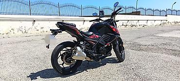 2 el motor fiyatları: Tufan 250 sm3, 12000 km — 1