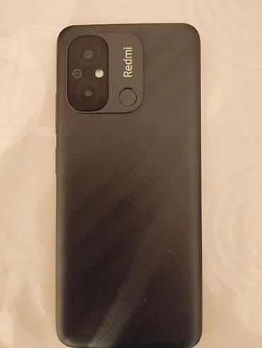 чехлы на iphone xs: Redmi, Redmi 12C, Б/у, 128 ГБ, цвет - Черный — 1