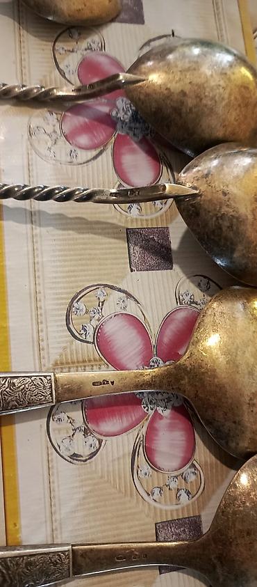 Другое: Gümüş qaşığları yüksək qiymətə alıram — 2