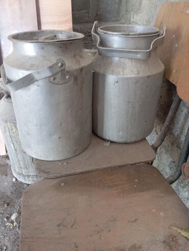 бутыль для вина 20 литров купить: Алюминиевые молочные фляги с крышками и ручками. - Материал: пищевой