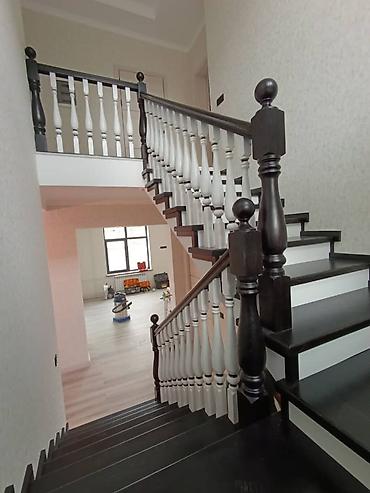 Обшивка лестниц: Сапатуу тепкичтерди жасайбыз шпондолгон фанер менен байланышыныздар! — 22