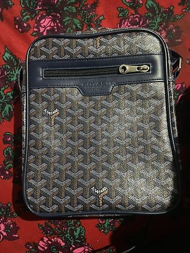 se watch 2: Барсетка Goyard — 2