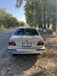 BMW: BMW 5 series: 2001 г., 2.5 л, Автомат, Бензин, Седан — 2