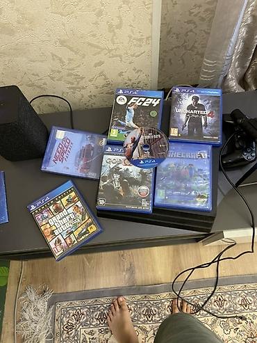 Коллекция игр для PS4 (диски) все по 1000 В набор входят: - EA at lalafo.kg Коллекция игр для PS4 (диски) все по 1000 В набор входят: - EA