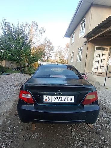 хонда степ эреф 1: Daewoo Nexia: 2012 г., 1.5 л, Кол менен иштөөчү, Бензин, Седан — 3