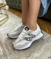 Women's Sneakers and athletic shoes: New Balance, 38, bоја - Bela — 2
