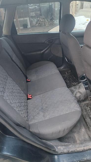 Ford: Ford Focus: 2002 г., 1.8 л, Механика, Дизель, Универсал at lalafo.kg — 6 Ford: Ford Focus: 2002 г., 1.8 л, Механика, Дизель, Универсал — 6