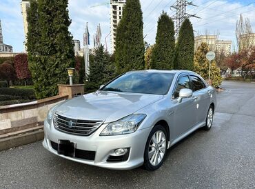 Toyota: Toyota Crown: 2008 г., 3.5 л, Автомат, Гибрид, Седан