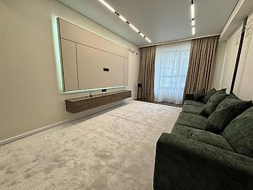 Продажа квартир: 3 комнаты, 107 м², Элитка, 9 этаж, Дизайнерский ремонт — 15