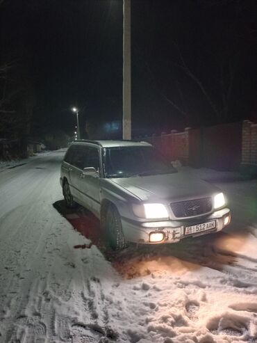 шевролет матиз 3: Subaru Forester: 2000 г., 2 л, Автомат, Газ, Универсал