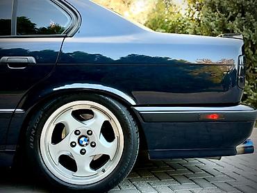 выхлоп на бмв е34: BMW M5: 1994 г., 4.4 л, Механика, Бензин, Седан — 9